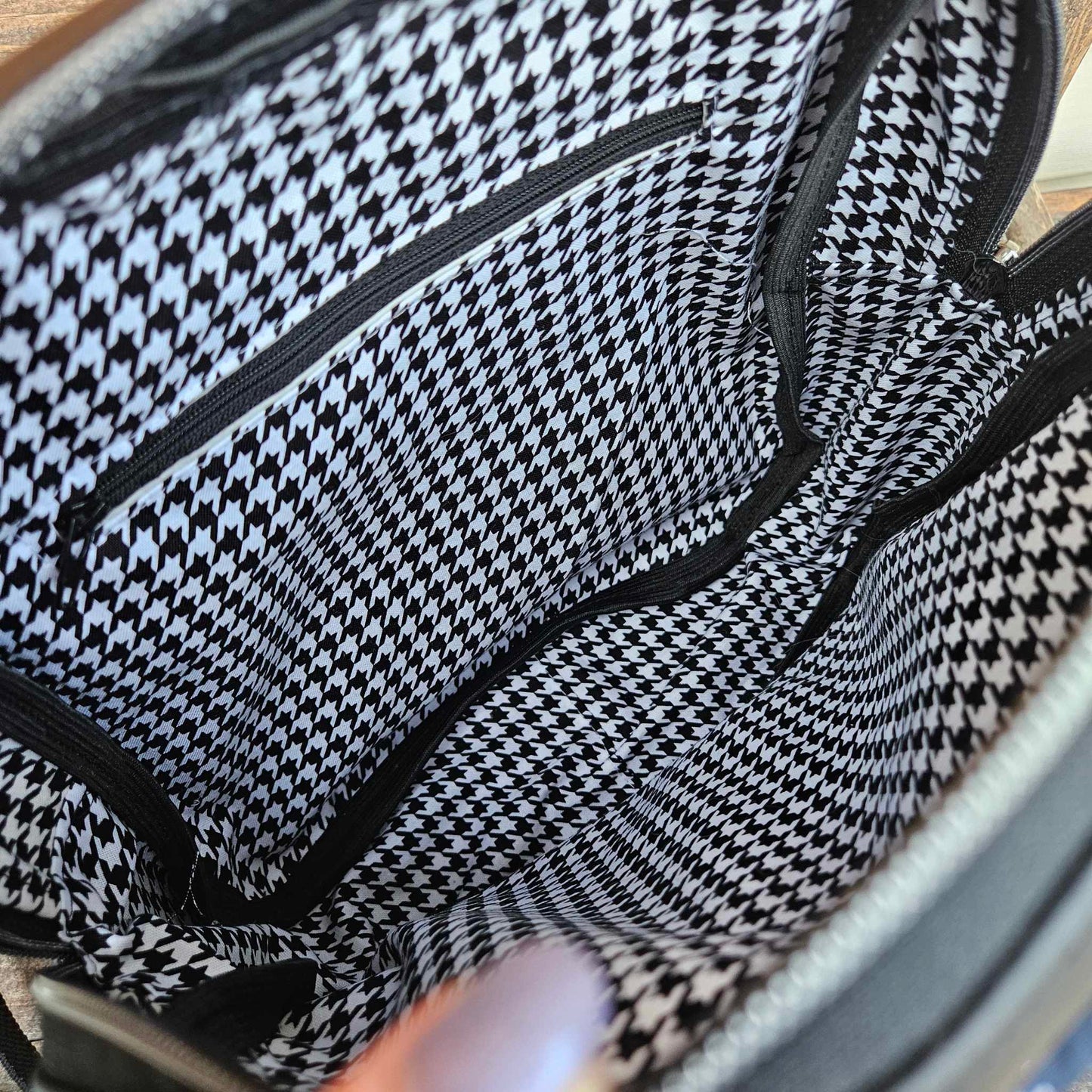 PIGRO - Sling bag - Champignons