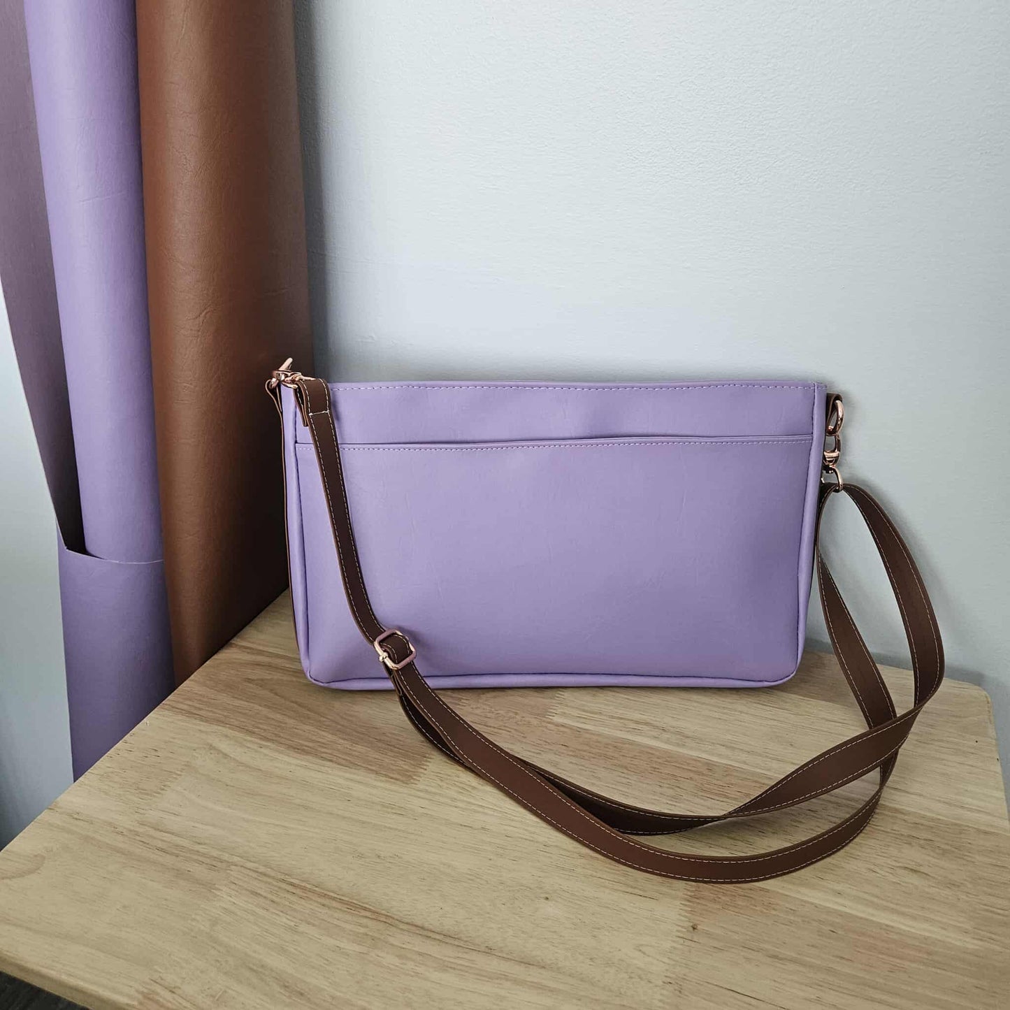 Nouveau modèle - Sac d'été - LILA