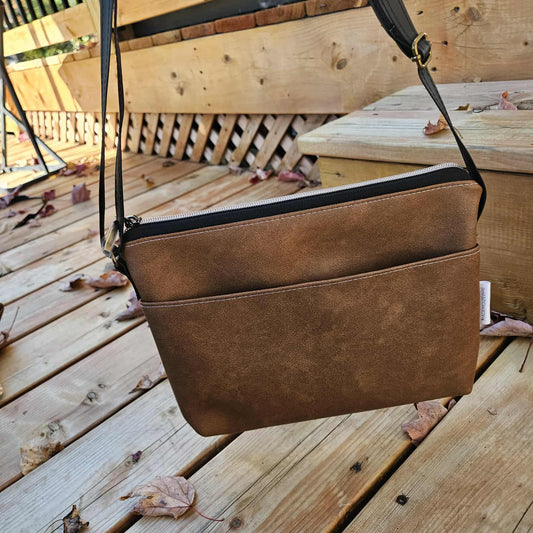 Prêt à partir - Eyra - classique cognac