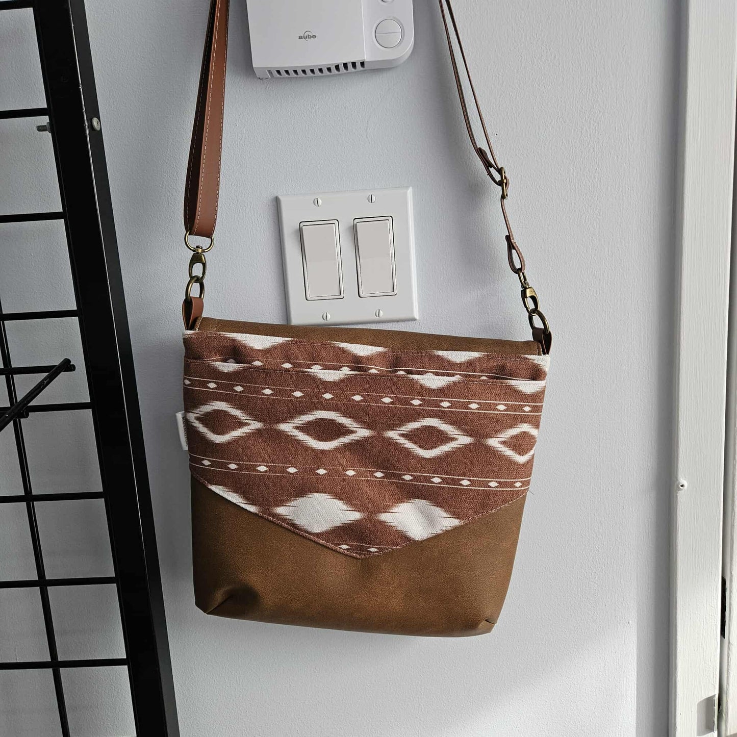 Vaquita - Boho losange