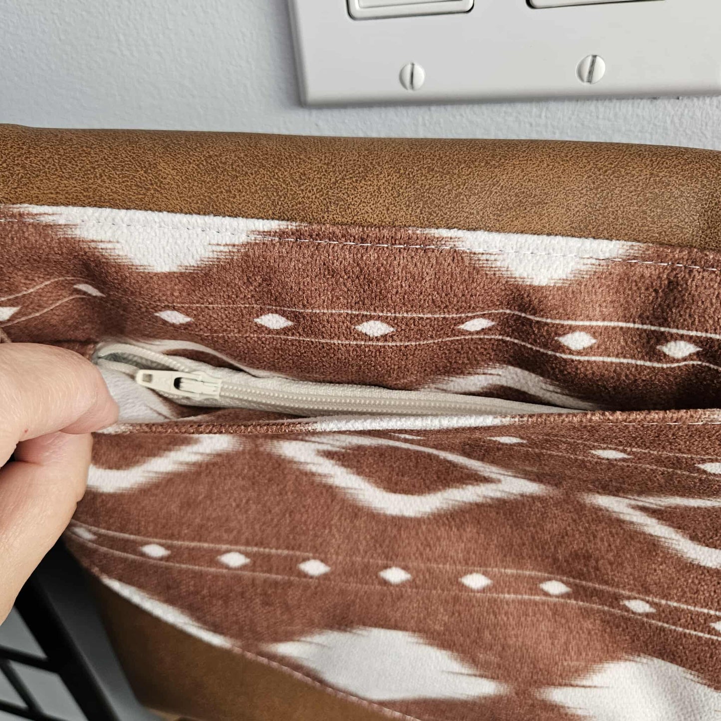 Vaquita - Boho losange