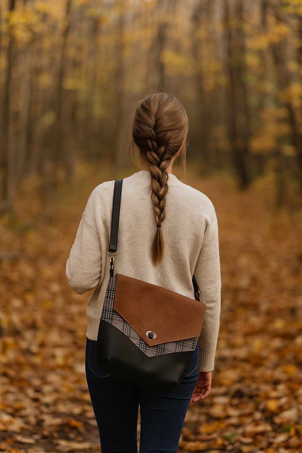 Vaquita - Claissque plaid