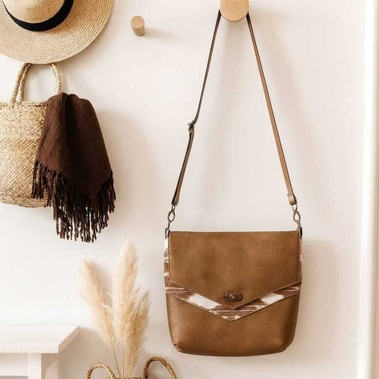 Vaquita - Boho losange