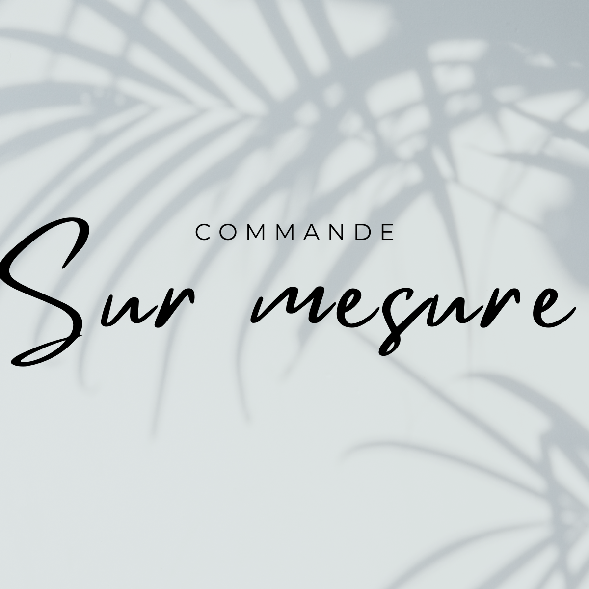 Sur commande sling