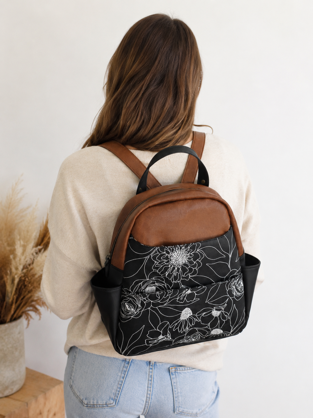 Sac à dos - L'Escargot