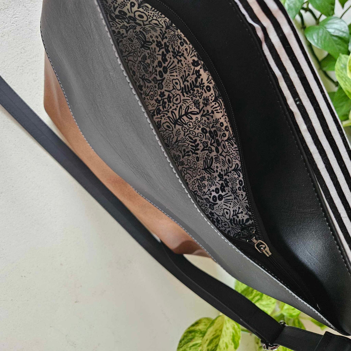 Vaquita - Léopard boho