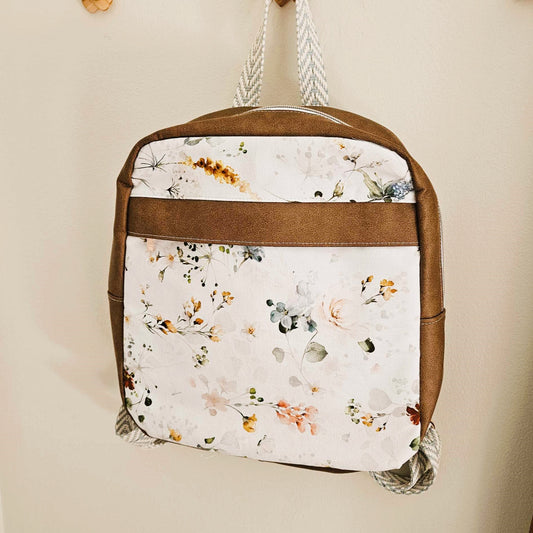 Prêt à partir - Sac à dos - Modèle Athéna 2.0 - Jardin