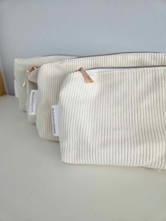 Trousse Écru