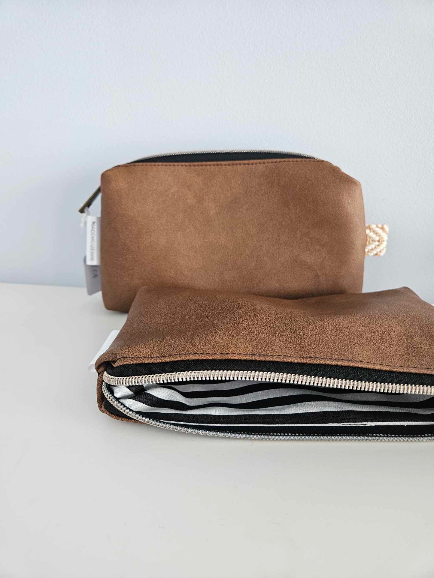 Trousse Cognac