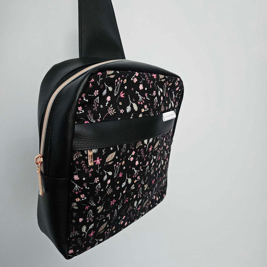 PIGRO - Sling bag - Fleuri délicat