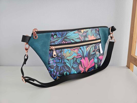 Sac banane - Fond marin
