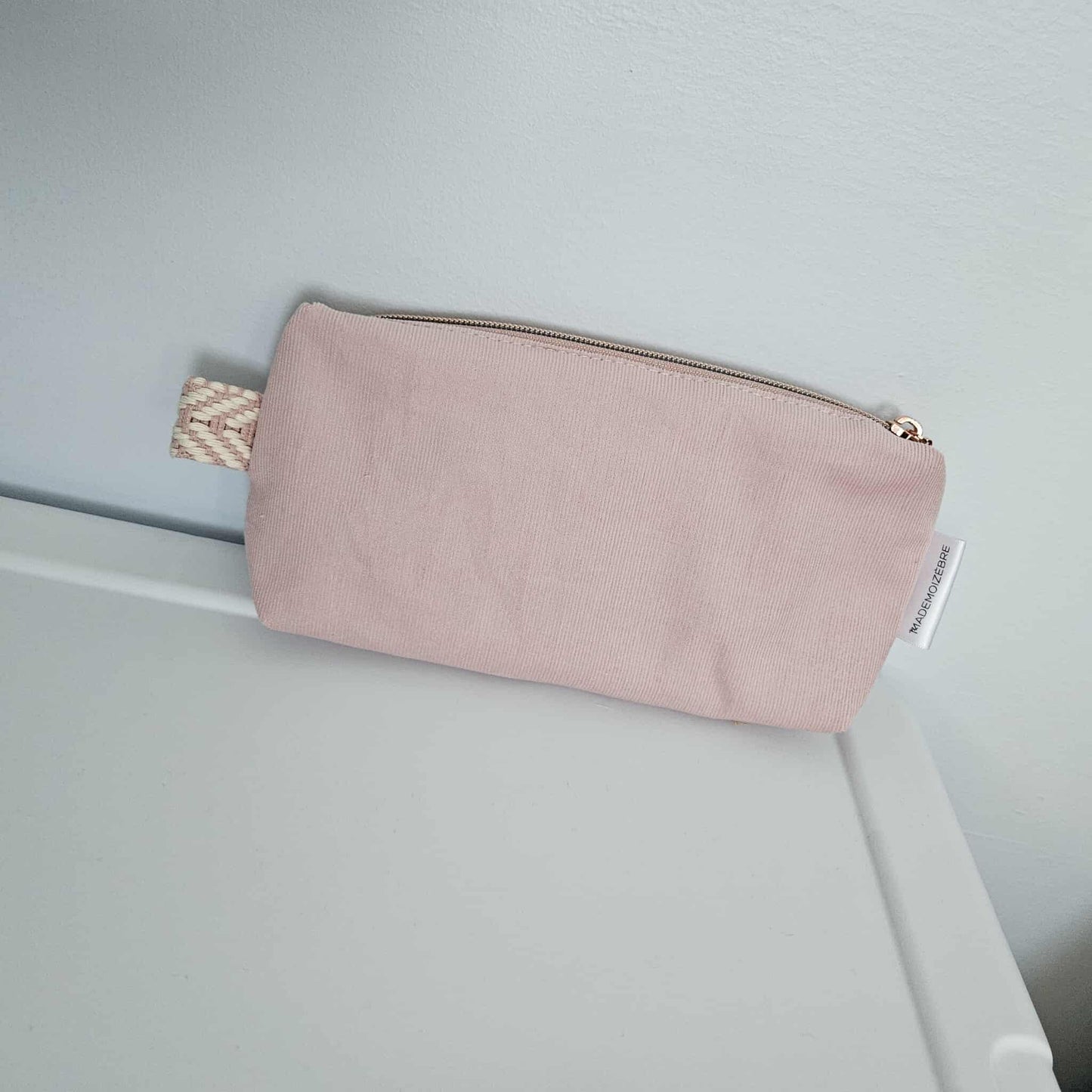 Trousse rosé