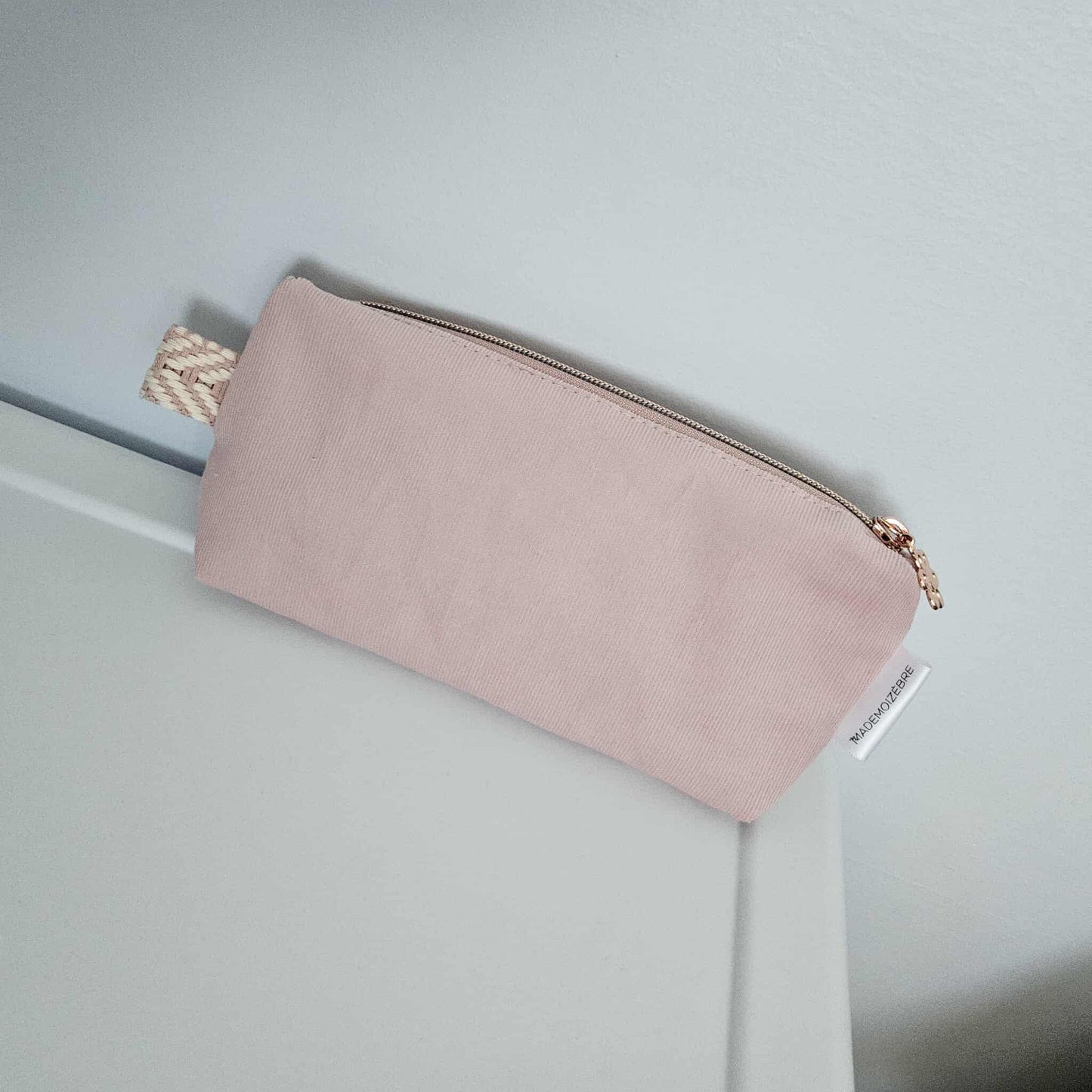 Trousse rosé