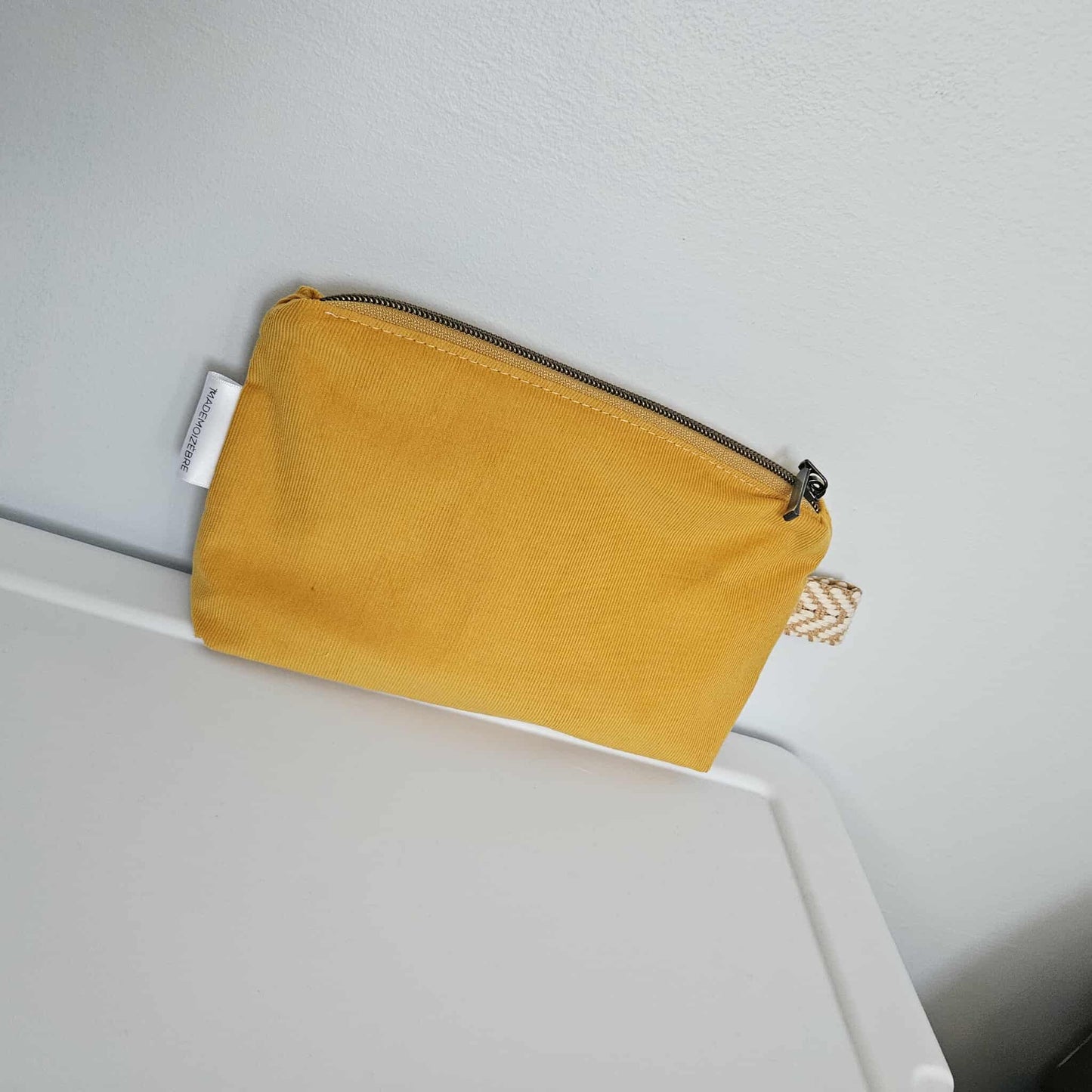 Trousse moutarde