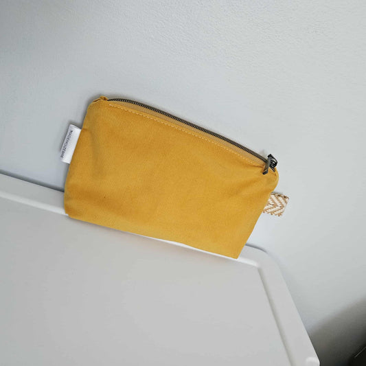Trousse moutarde