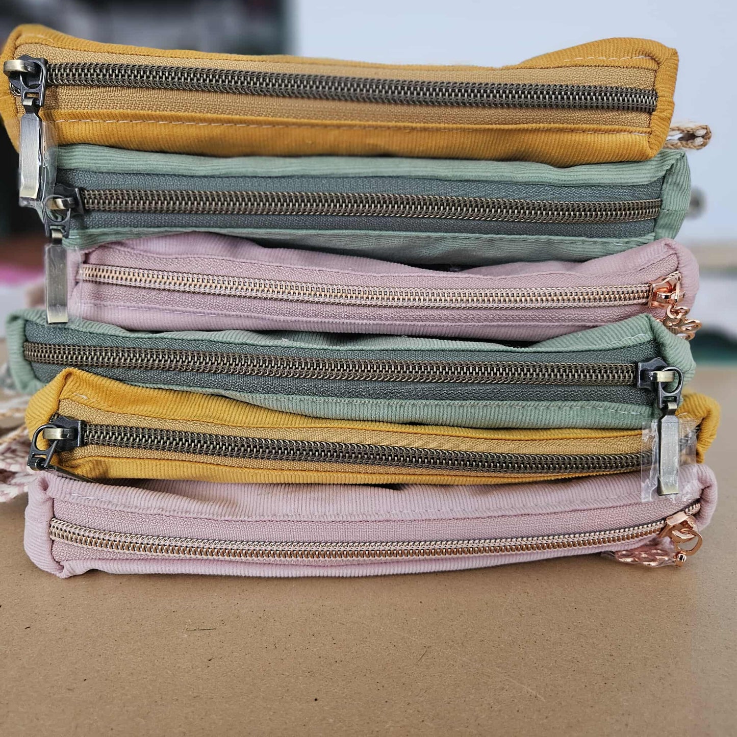 Trousse menthe