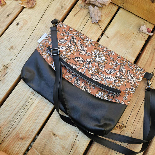 Prêt à partir - INDRI - Boho fleuri automnale
