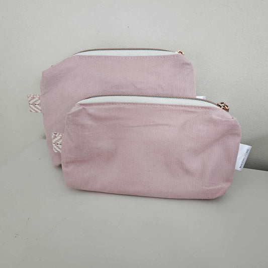 Trousse rosé