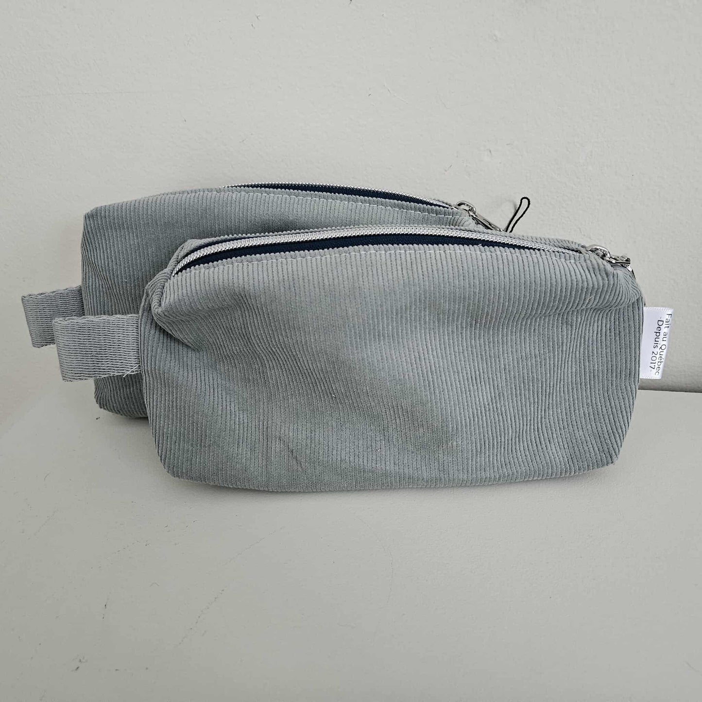 Trousse Fleurs sauge