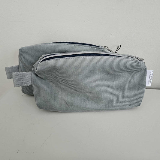 Trousse Fleurs sauge