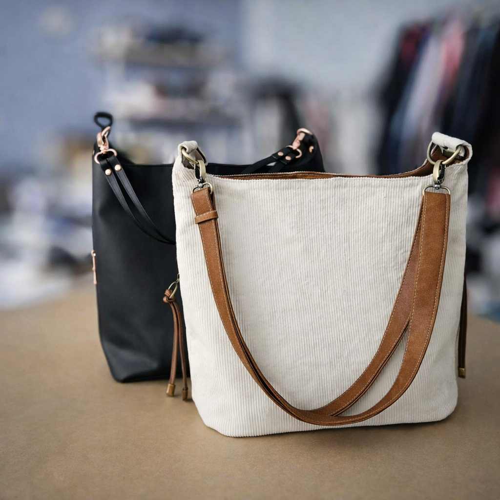 Nouveau modèle - Alopex - Noir et rose gold