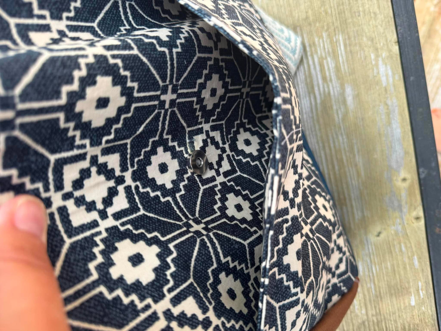 Sac à dos l'Escargot - Géométrie