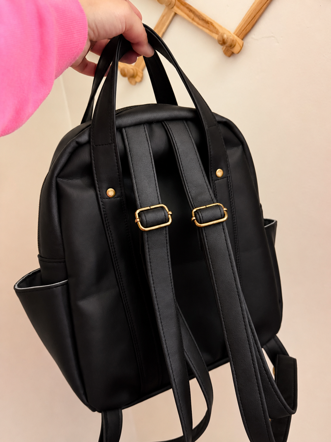 Sac à dos l'Escargot - Léopard