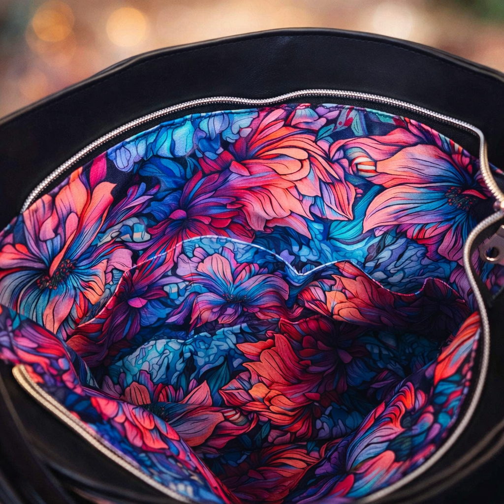 Nouveau modèle - Alopex - Noir et rose gold