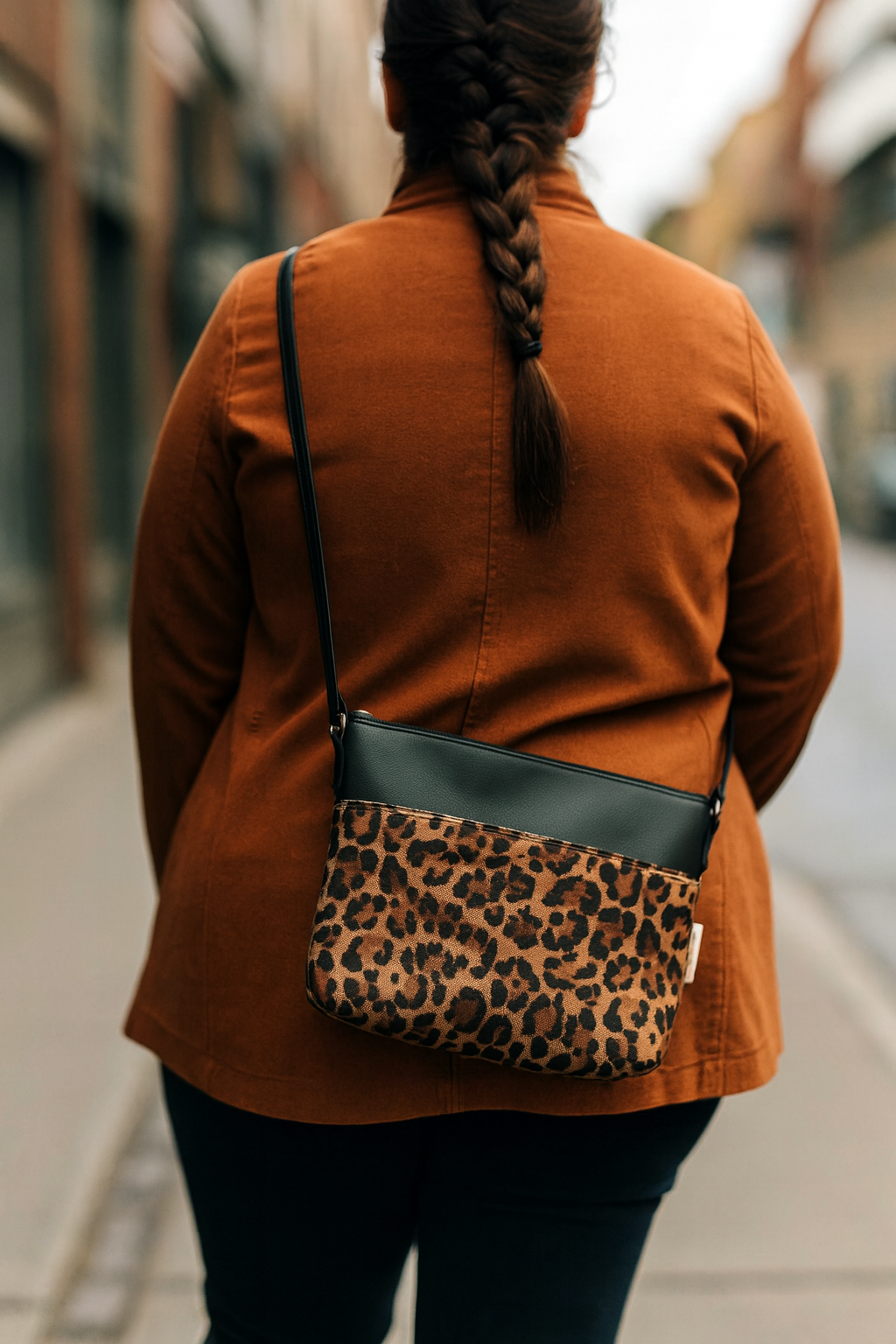 Prêt à partir - Eyra - Léopard