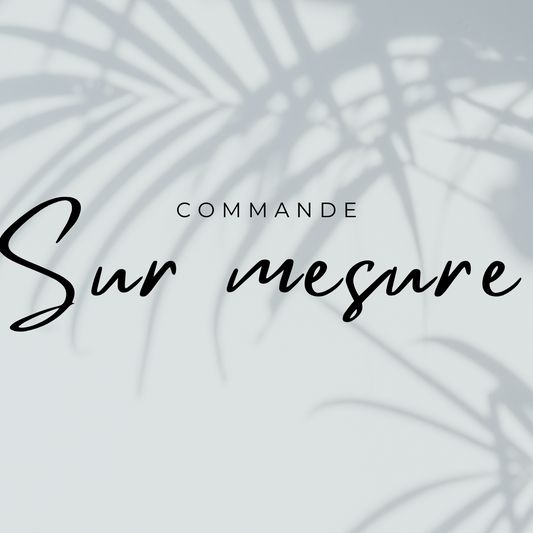 Sur commande sling