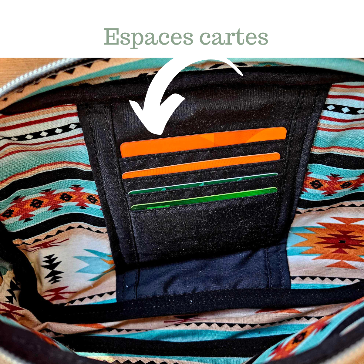 Prêt à partir - SAC DE TAILLE - Jardin d'été